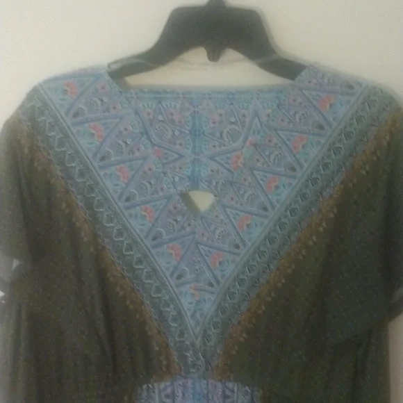 Summer dress Size 2X - Picture 7 of 9